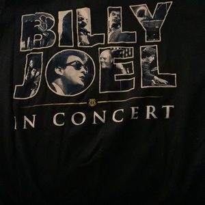 Concert shirt